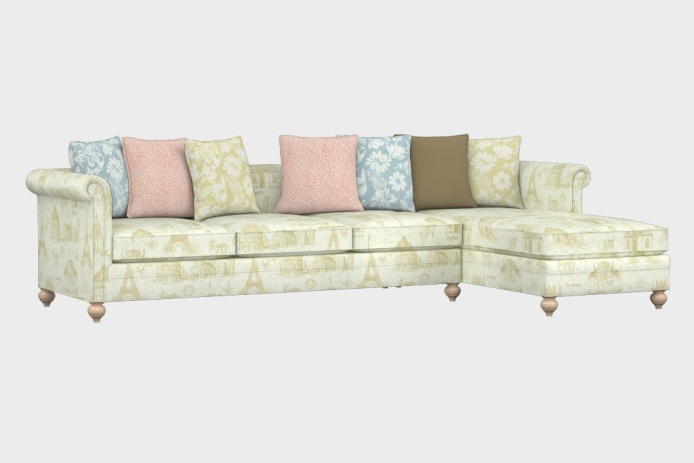 布艺-左贵妃+右三人