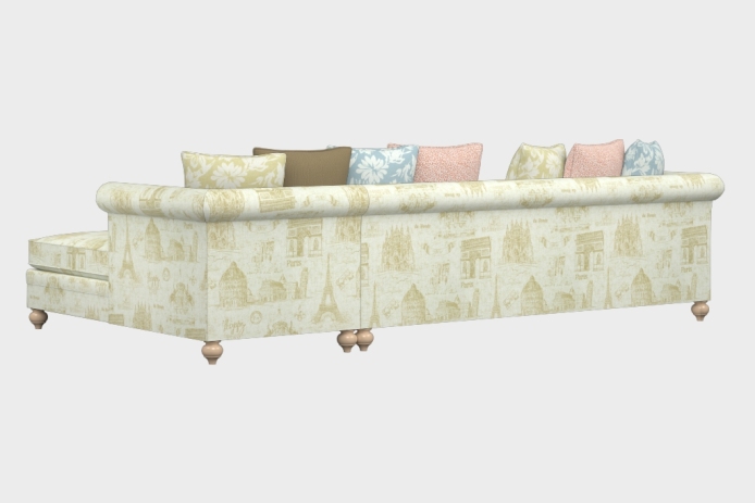 布艺-左贵妃+右三人