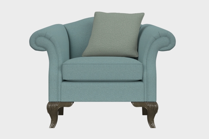 羽翼款单人沙发