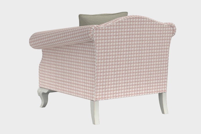 羽翼款单人沙发