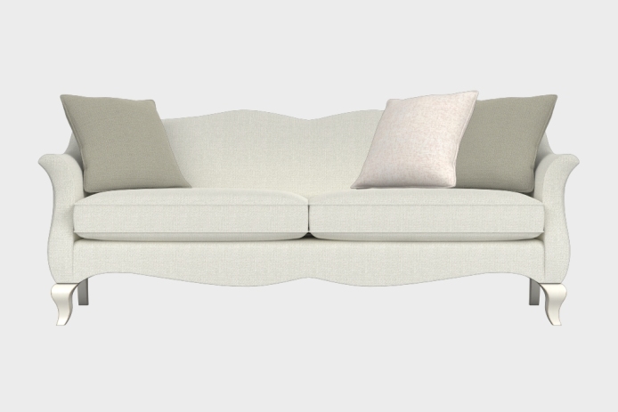 香颂款三人沙发