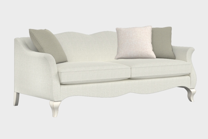 香颂款三人沙发