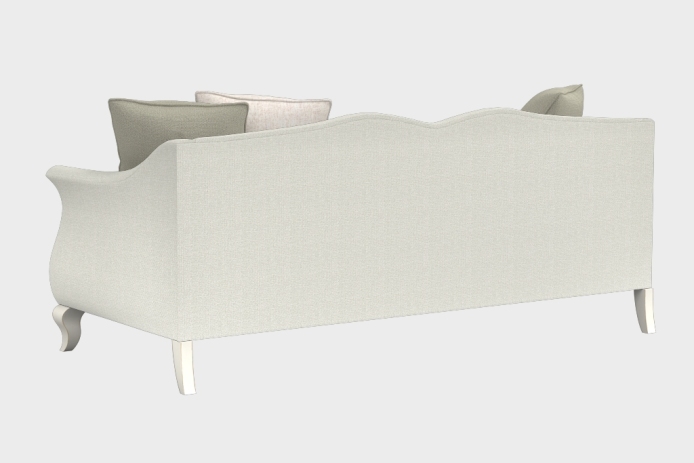 香颂款三人沙发