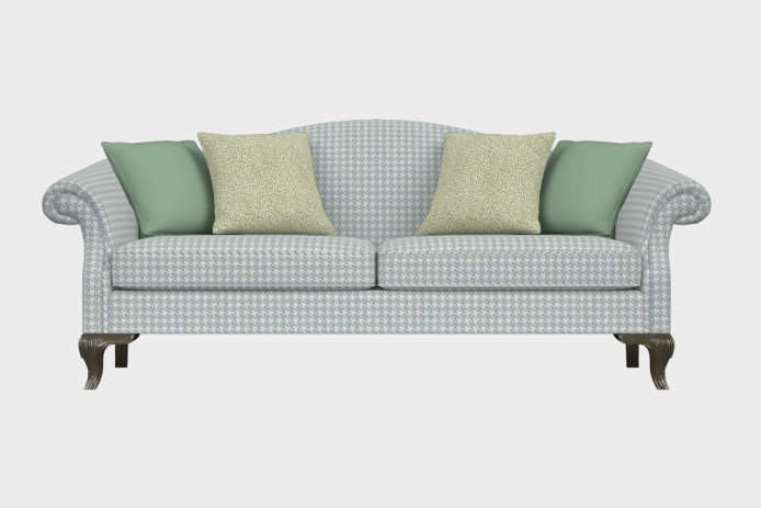 羽翼款三人沙发