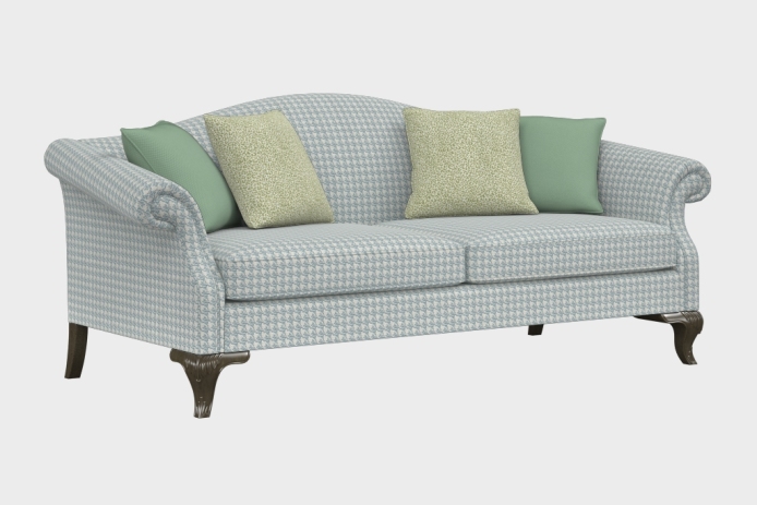 羽翼款三人沙发