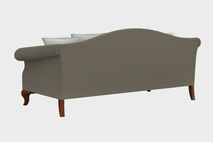 羽翼款三人沙发