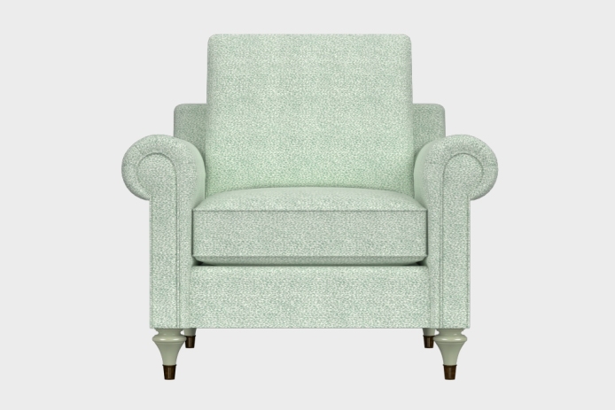 溪音款单人沙发