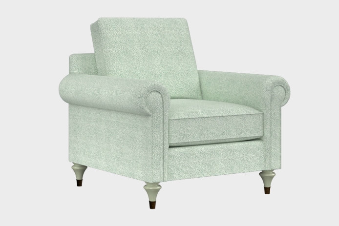 溪音款单人沙发