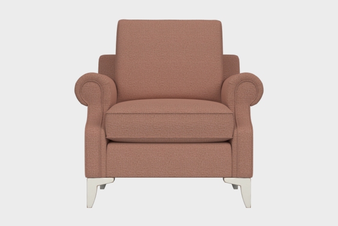 爵士款单人沙发