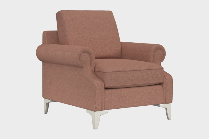 爵士款单人沙发