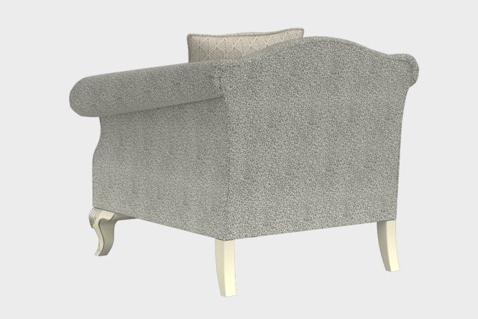 羽翼款单人沙发