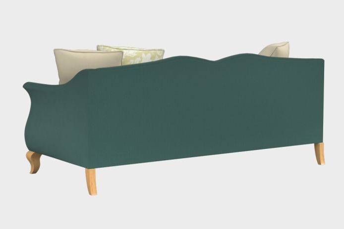 香颂款三人沙发