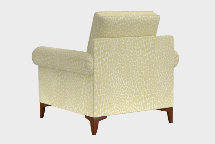 溪音款单人沙发