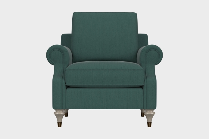 爵士款单人沙发