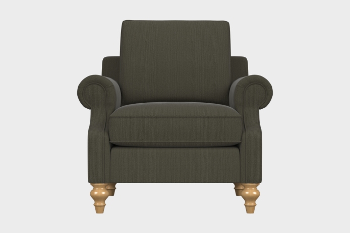 爵士款单人沙发