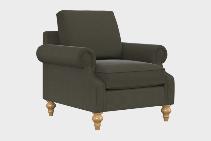 爵士款单人沙发