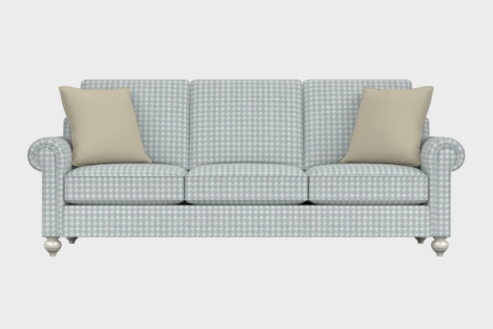 溪音款三人沙发