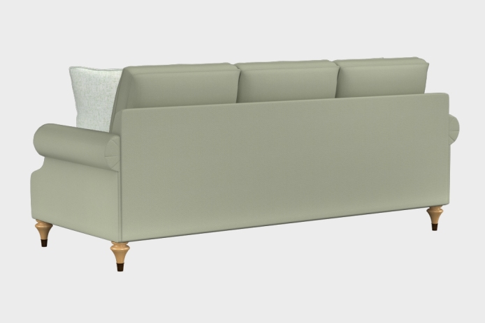 爵士款三人沙发