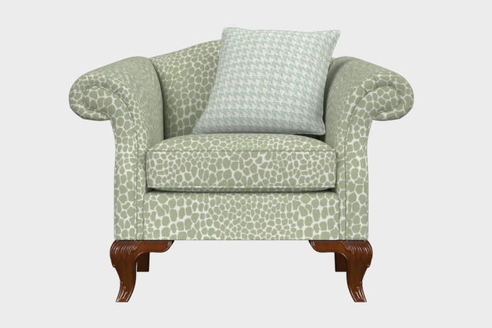 羽翼款单人沙发