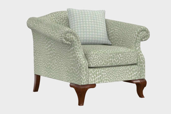 羽翼款单人沙发