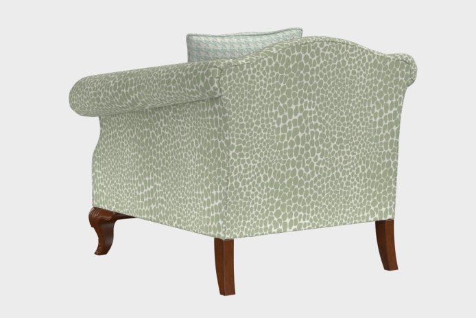 羽翼款单人沙发