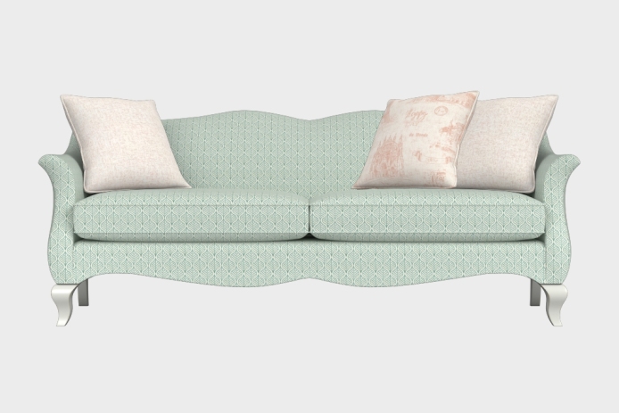 香颂款三人沙发