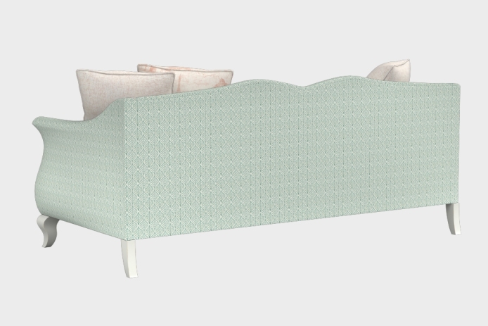 香颂款三人沙发