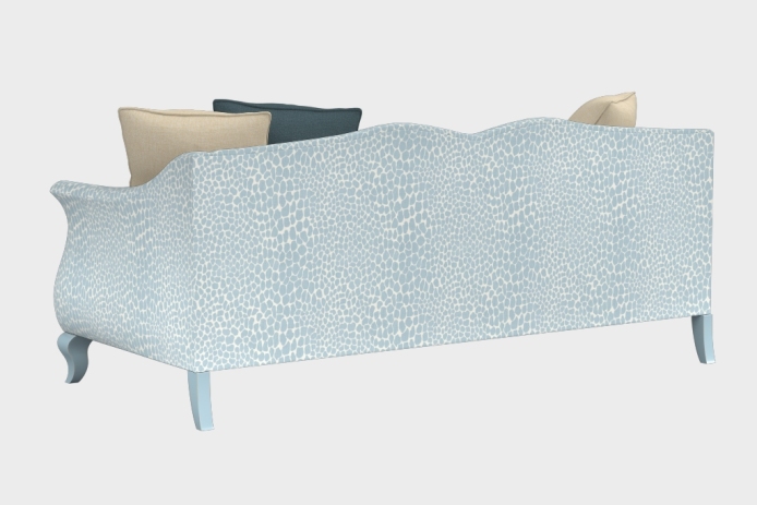 香颂款三人沙发