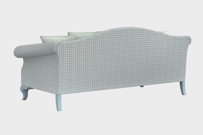 羽翼款三人沙发