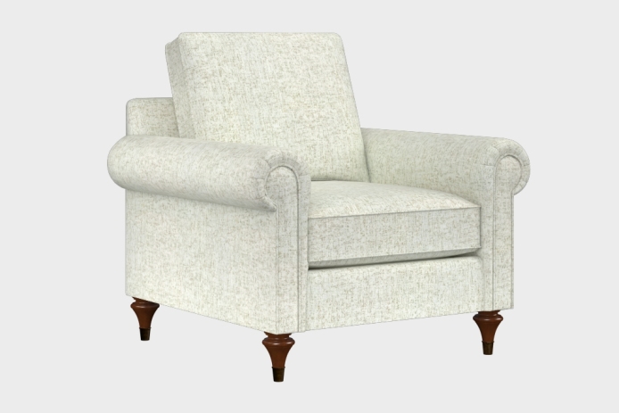 溪音款单人沙发