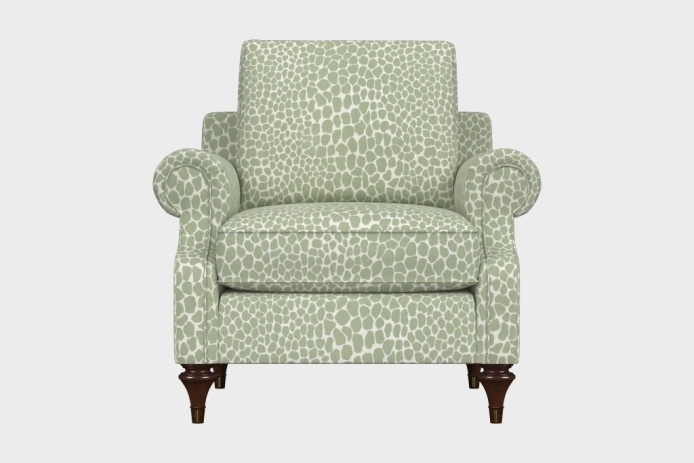 爵士款单人沙发