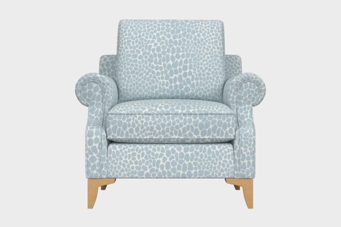 爵士款单人沙发