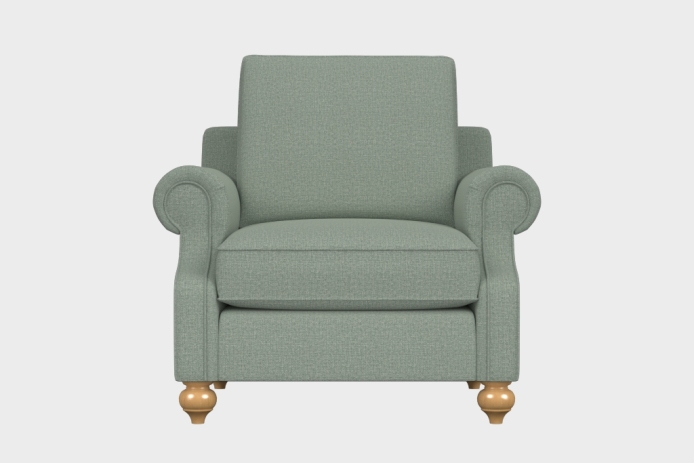 爵士款单人沙发