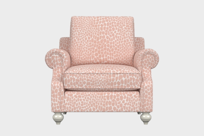 爵士款单人沙发