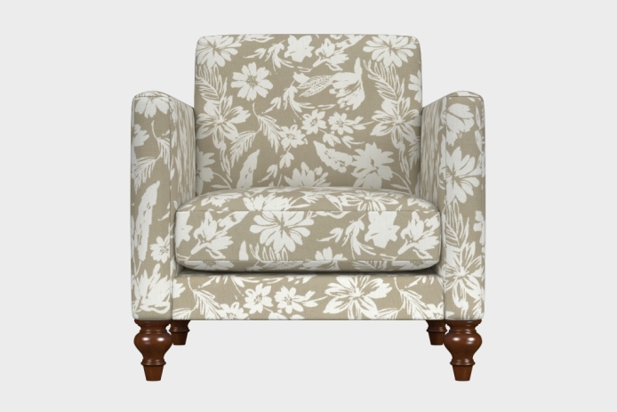 星芒款单人沙发