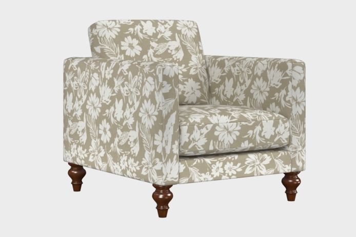 星芒款单人沙发