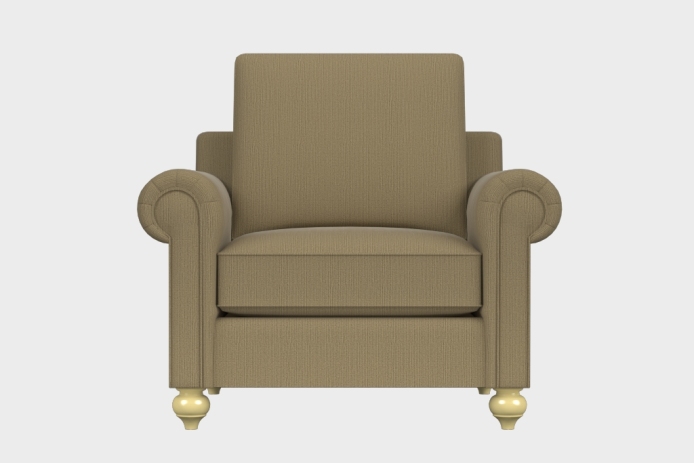 溪音款单人沙发