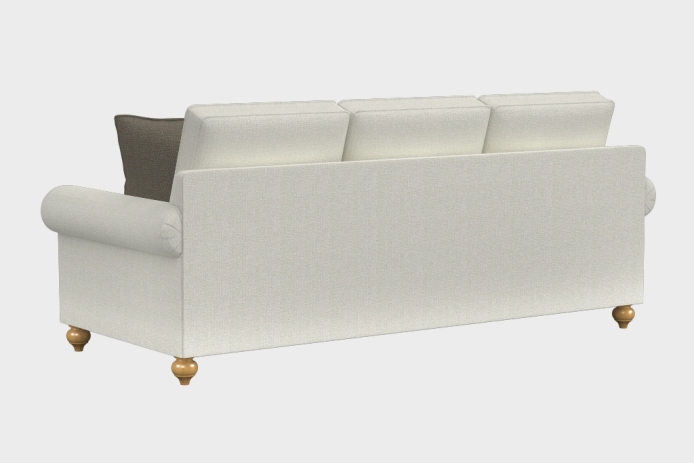 溪音款三人沙发