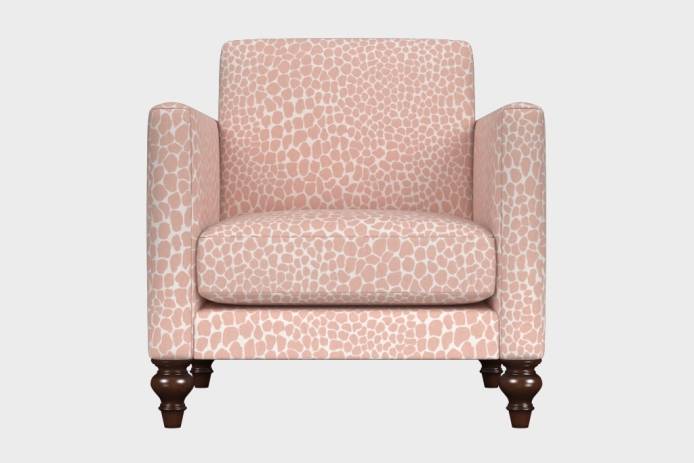 星芒款单人沙发