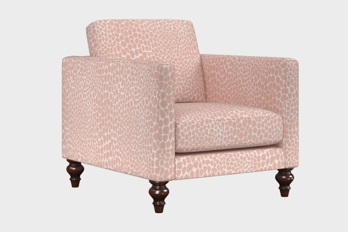 星芒款单人沙发