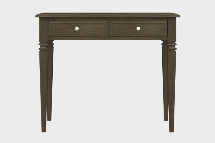 双抽梳妆台/书桌