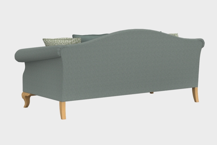 羽翼款三人沙发