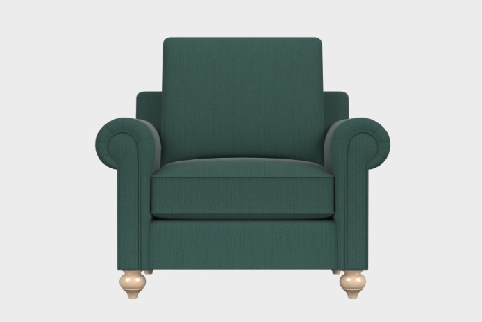 溪音款单人沙发