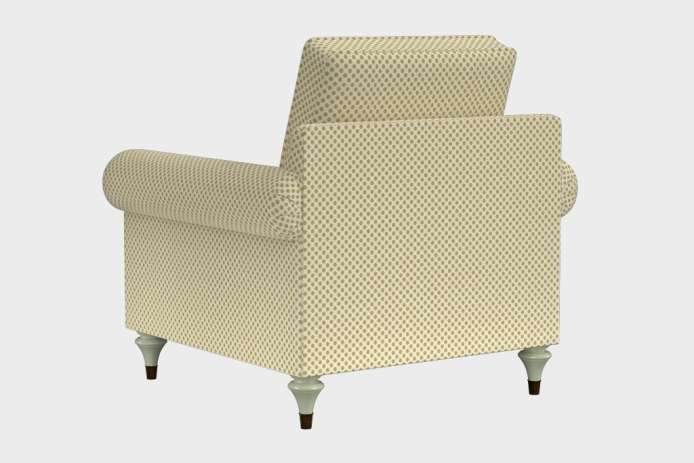 溪音款单人沙发