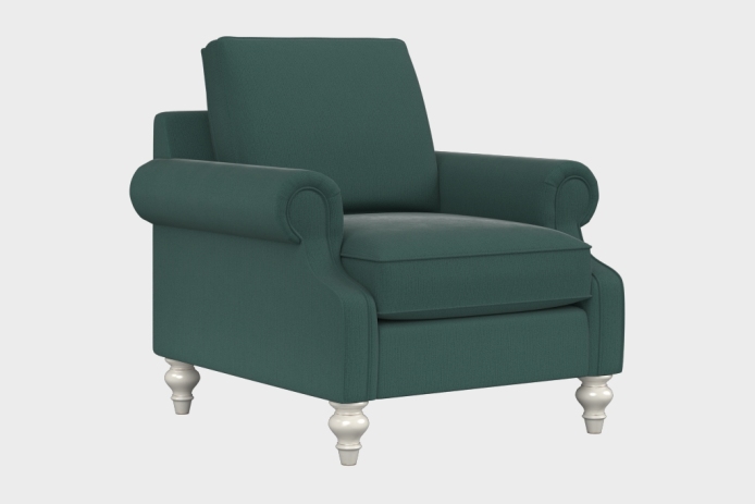 爵士款单人沙发