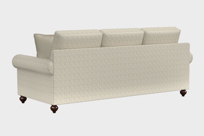 溪音款三人沙发