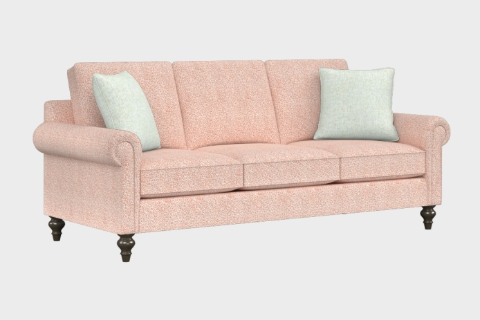 溪音款三人沙发