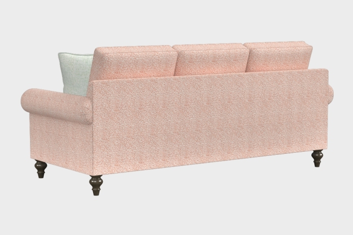 溪音款三人沙发