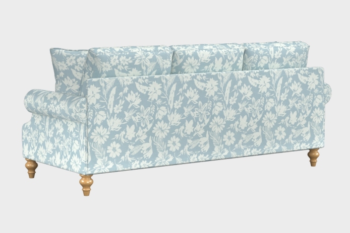 爵士款三人沙发