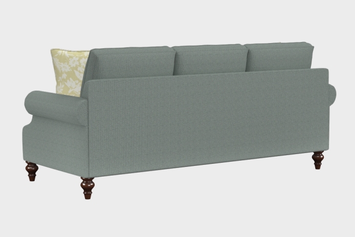 爵士款三人沙发